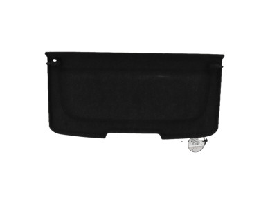Rear parcel shelf (tray) - Fiat PUNTO EVO III - 735659490 - Q1-9298Z