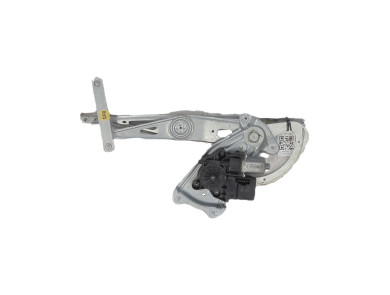 Right front window-lift - Renault SCENIC III PH.1 - 807302741R - C1-5508B