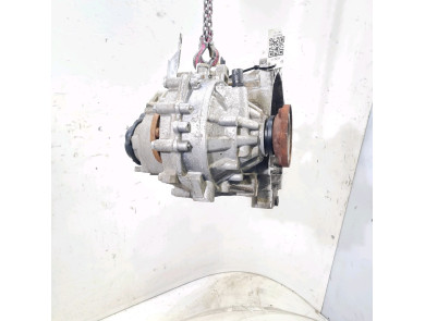 Gearbox type JCZ - Skoda FABIA COMBI II PH.1 - A0-5059Q
