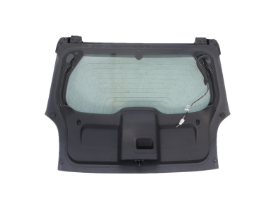 Lunette arrière - Renault TWINGO III PH.2 - Gris Fonce - 903003203R - V1-1620M