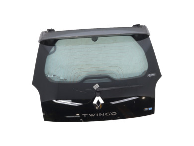 Rear window - Renault TWINGO III PH.2 - Gris Fonce - 903003203R - V1-1620M