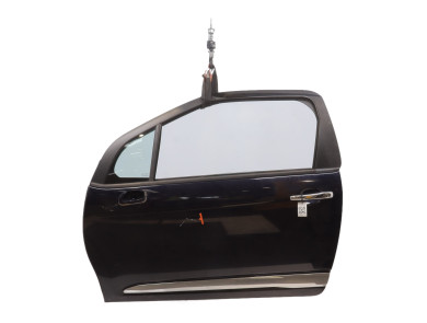 Left door (3-door models only) - DS DS3 I PH.2 - Bleu Clair - 9800008280 - S1-1580P