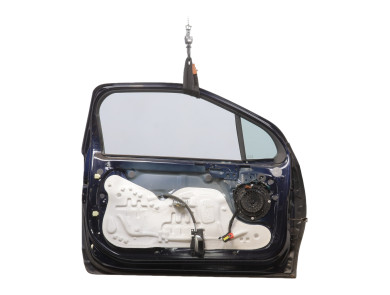 Porte gauche (3 portes) - DS DS3 I PH.2 - Bleu Clair - 9800008280 - S1-1580P
