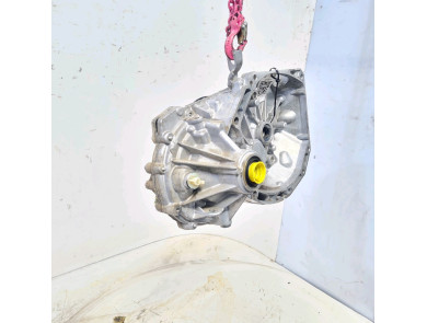Gearbox used - Renault ZOE - RA0004