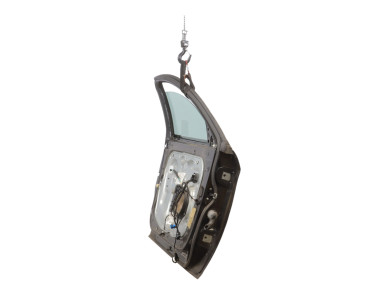 Left front door - Alfa-Romeo GIULIETTA II PH.1 - Noir - 6000634836 - I1-1534Z