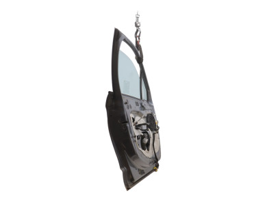 Left front door - Citroen C4 II PH.1 - Gris Fonce - 9435084380 - K1-1432T