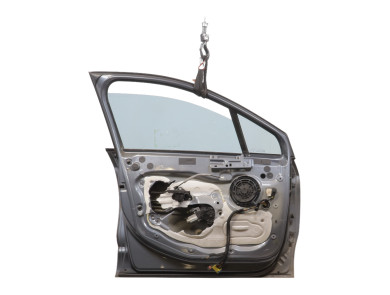 Porte avant gauche - Citroen C4 II PH.1 - Gris Fonce - 9435084380 - K1-1432T