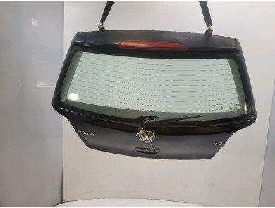Hatchback - Volkswagen POLO - Noir - 6Q6827025R - M1-4632H