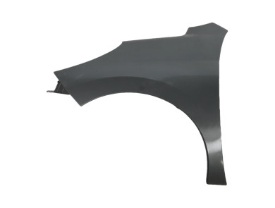 Aile avant gauche - Peugeot 207 - Gris Fonce - 7840R9 - Z0-1333T