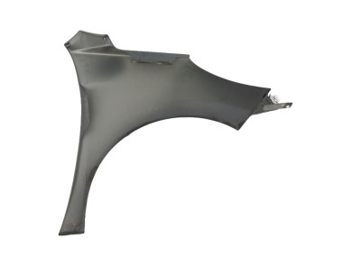 Left front fender - Peugeot 207 - Gris Fonce - 7840R9 - Z0-1333T