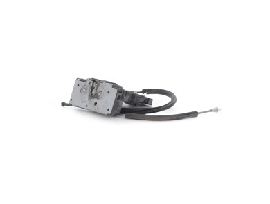 Right front door lock - Peugeot BOXER III PH.2 - Blanc - 1677681380 - U1-9422A