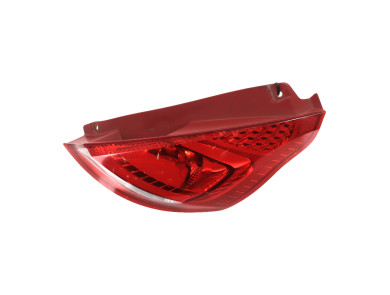 Right rear light - Ford FIESTA VI PH.1 - 1709552 - V1-9296R