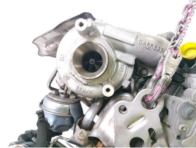 Engine type 9H05 - Peugeot 308 I PH.1 - E0-8975B