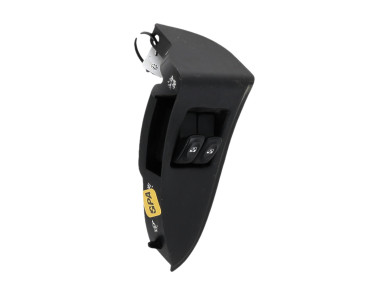 Left window-lift switch panel - Renault KANGOO EXPRESS I PH.2 - 8200090327 - Q1-8312V