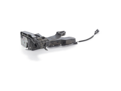Left front door lock - Ford FIESTA V PH.1 - Gris Fonce - 1372467 - V0-6479P