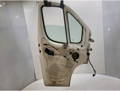 Left front door - Peugeot BOXER III PH.2 - Blanc - 46862842 - M1-9419J