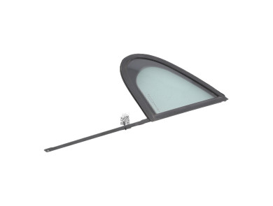 Vitre de custode avant gauche - Peugeot 207 - Gris Fonce - 9201J1 - W1-8221H
