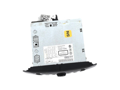 Poste multimédia - Fiat PUNTO EVO III - 735597878 - M1-8310I