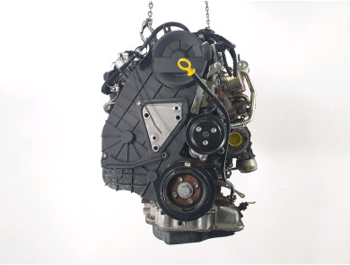 Engine used - Opel ASTRA - A17DTJ-ASTRA