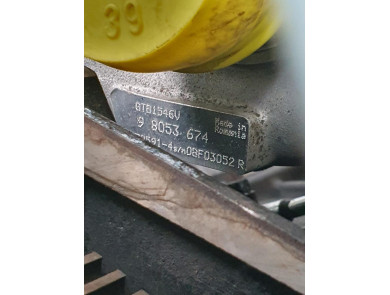 Engine type A17DTJ-ASTRA - Opel ASTRA J PH.1 - P1-8791U