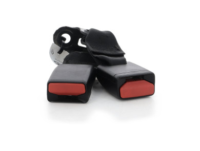 Right rear belt clip - Peugeot 208 I PH.2 - 16074130XT - A0-0648P