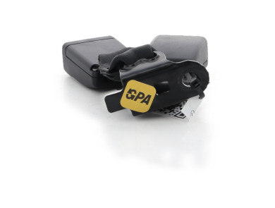 Right rear belt clip - Peugeot 208 I PH.2 - 16074130XT - A0-0648P