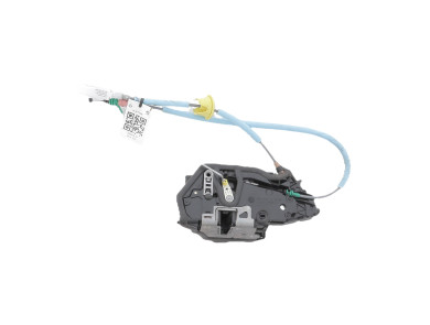 Serrure de porte arriere gauche occasion - BMW SERIE 1 - 51 22 7956143