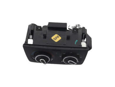 Commande de chauffage - Peugeot BOXER III PH.2 - 1607139980 - V1-9489U