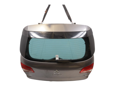 Hayon - Citroen C4 II PH.1 - Gris Fonce - 00008701FQ - Z1-1274Q