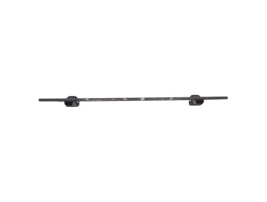Rear bumper reinforcement bar - Opel AGILA B - Marron Fonce - 93193189 - I1-2960T