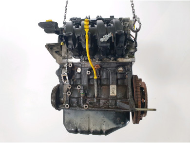 Moteur type D4F722 - Renault CLIO II PH.2 - J1-8801L