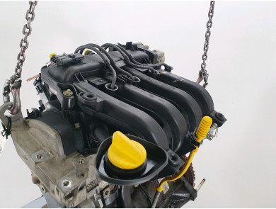 Moteur type D4F722 - Renault CLIO II PH.2 - J1-8801L