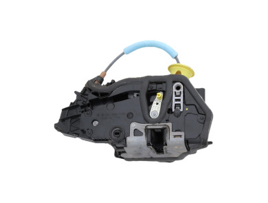 Right rear door lock used - BMW SERIE 1 - 51 22 7956144