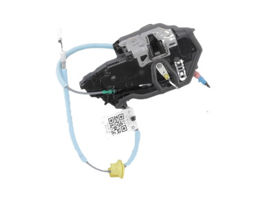 Left front door lock used - BMW SERIE 1 - 51 21 7956135