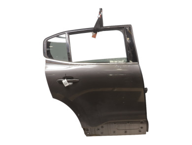 Right rear door used - Citroen C5 AIRCROSS - 9825753380
