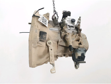 Gearbox used - Fiat PANDA - 55209588