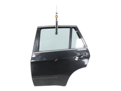 Rear left door - BMW X5 II PH.1 - Noir - 41527261481 - S0-5220L