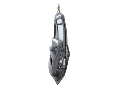 Rear left door - BMW X5 II PH.1 - Noir - 41527261481 - S0-5220L