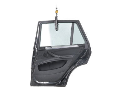 Porte arrière droite - BMW X5 II PH.1 - Noir - 41527261482 - N0-4513R