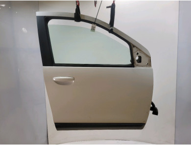 Porte avant droite - Dacia LODGY PH.1 - Blanc - 801008218R - J1-9330N