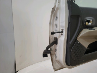 Porte avant droite - Dacia LODGY PH.1 - Blanc - 801008218R - J1-9330N