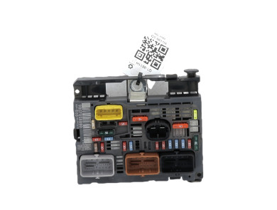 Boitier BSM - Citroen BERLINGO FOURGON II PH.2 - 9807028880 - Q1-9611H