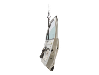 Right front door - Renault CLIO IV PH.1 - Blanc - 801008302R - K1-1034L