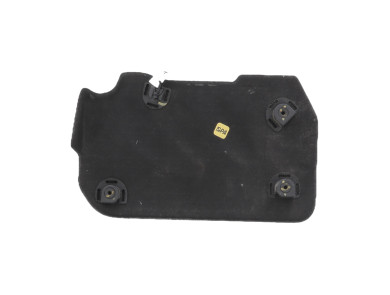 Engine cover - Peugeot 208 I PH.2 - Gris Clair - 9805388280 - U1-8136E