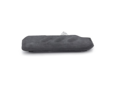 Engine cover - Peugeot 208 I PH.2 - Gris Clair - 9805388280 - U1-8136E