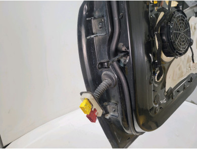 Porte avant droite - Peugeot 308 II PH.1 - Noir - 1610102180 - S1-9368H