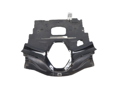 Calandre - Renault ZOE PH.1 - Gris Clair - 620788945R - Y1-2894W