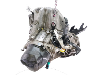 Gearbox type JR5335 - Renault CLIO IV PH.2 - R1-8968B
