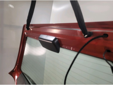 Hatchback - Peugeot 106 PH.2 - Rouge Clair - 8701Q0 - H1-9169S