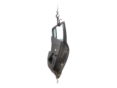 Porte arrière gauche - Renault MEGANE III PH.3 - Gris Fonce - 821003885R - J1-0879Q